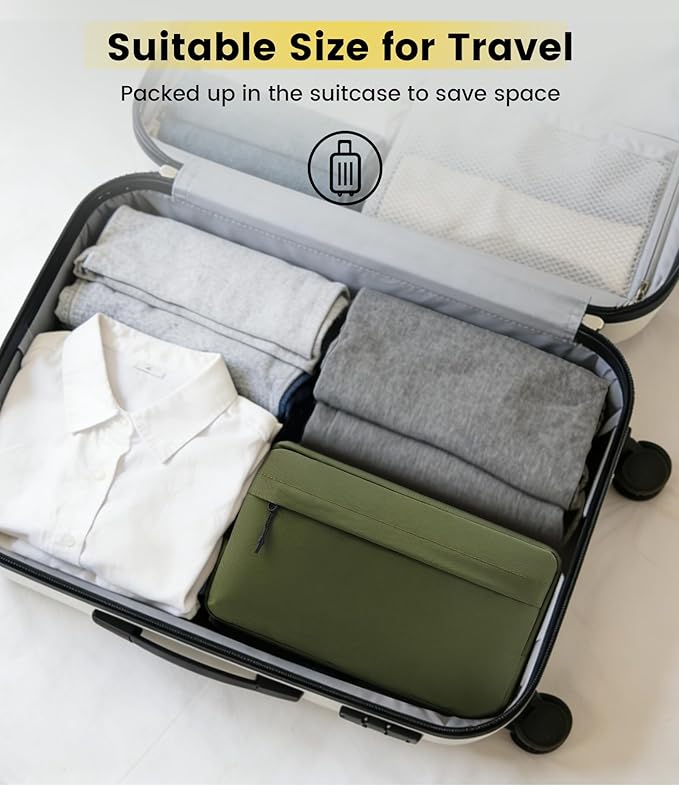 Vorspack Travel Toiletry Bag for Men - Hanging Toiletries Bag Water Resistant Travel Bag for Toiletries Accessories