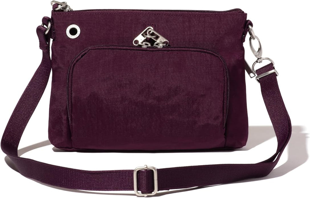 Baggallini Securtex™ Anti-Theft Memento Crossbody