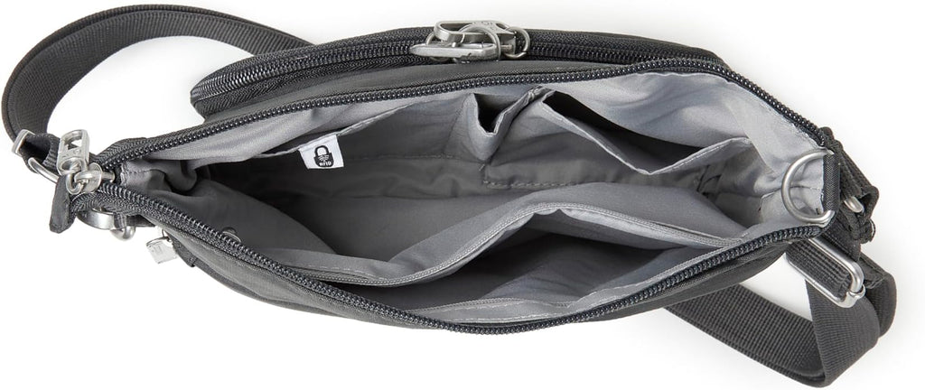 Baggallini Securtex™ Anti-Theft Memento Crossbody