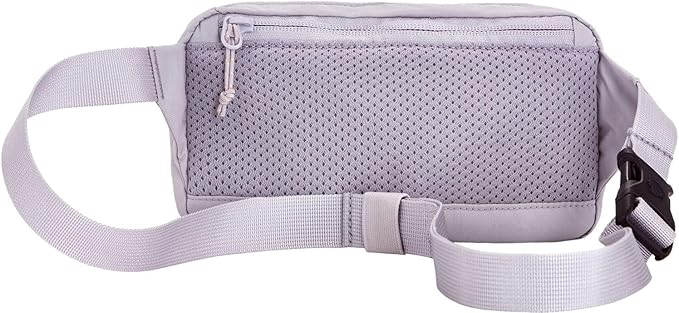Fjällräven High Coast Hip Pack - Lightweight, Water-Resistant Fabric, Packable Storage - Hiking, Travel, Lavender Mist, One Size