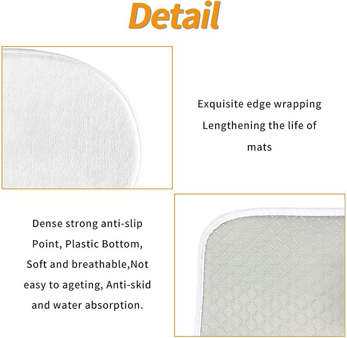 Floral Perfume Jewelry Heels Bathroom Rug Set 4 Piece with Shower Curtain Non Slip Bath Mat Set Microfiber Bathroom Decor Toilet Lid Cover U Shape Rug Waterproof Bathroom Accessories