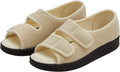 Silverts Women’s Adaptive Clothing Easy Close Sandals, Adjustable Wide Fit Shoes for Elderly, Nursing Home & Assisted Dressing