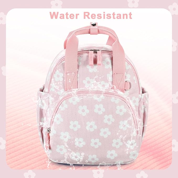 Bluboon Toddler Backpack for Girls Boys 2-4 Cute 12" Preschool Kindergarten Backpacks Kids Daycare Bags School Trave, toddler girl gifts, 3 Year Old Girl Gifts