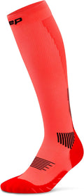 CEP Core Run 5.0 Tall Compression Socks for Men – 20-30mmHg Compression, Achilles & Shin Support, Breathable Quick-Dry Fabric for Improved Performance & Fast Recovery