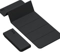 1/2 Inch Extra Thick Yoga Mat Pilates Equipment, 70"x24" Odorless Workout Mats for Home Gym, Non-slip Exercise Mats for Women Men Home Workout, Foldable Yoga Mats for Travel Camping Sleeping