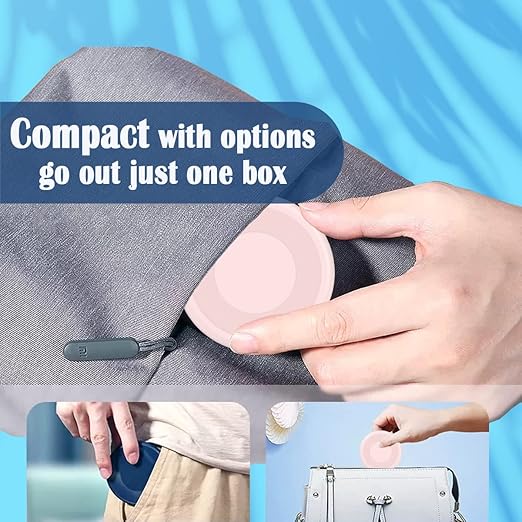 Multi USB Charging Adapter Cable Kit, USB C to iOS Device Adapter Box, Conversion Set A & Type C to Male Micro /Type C/iOS Device, Data Transfer, Card Storage, Tray Eject Pin, Phone Holder (pink)