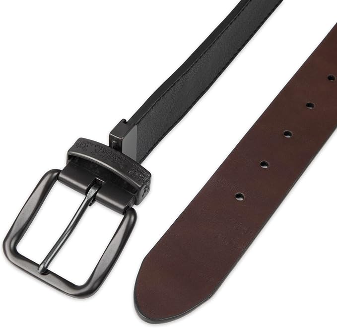 Levi's Men's Reversible Casual Jeans Belt
