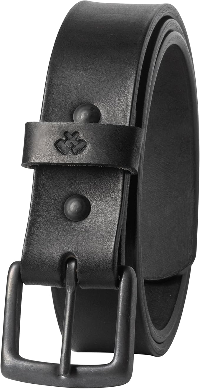Main Street Forge American Made Leather Belts for Men | Men's Leather Belt | Made in the USA Mens Belt
