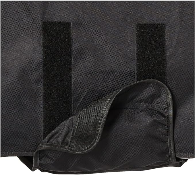 Samsonite Printed Luggage Cover, Black, Large
