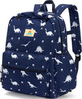 STEAMEDBUN Corduroy Kids Backpack for Boys and Girls 5-8: Boys Backpack for Elementary Kindergarten - 15 inch Cute Backpacks for Kids - Car