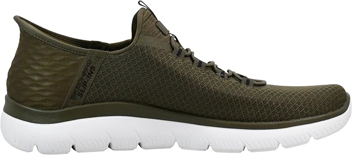 Skechers Men's Summits High Range Hands Free Slip-in Sneaker