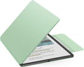 MoKo Magnetic Case for All-New 11" Kindle Scribe 2025(3rd Generation) & Kindle Scribe Colorsoft 2025(1st Generation) - Slim Folio Premium PU Leather Cover with Pen Clasp & Auto Sleep Wake, Green