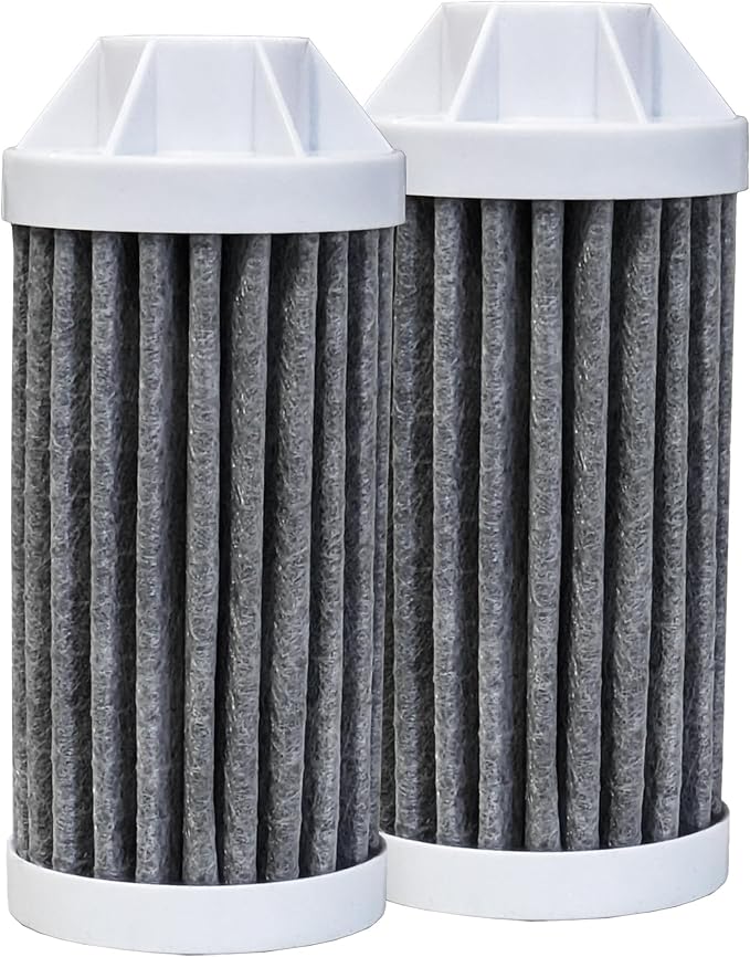 Epic Everywhere Bottle Filter Complete | 75 Gallon Total Filter Life | 3-4 month Supply | Compatible with all Epic Water Bottles | Replaces Everyday and Outdoor (Cartridge Double)