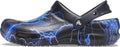 Crocs Unisex-Adult Bistro Graphic Clogs, Slip Resistant Work Shoes