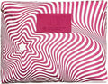 100% Coated Tyvek Material, Beach Pouch, Waterproof Pouch for Beach, Makeup Pouch, Wet Dry Bag,Clutch