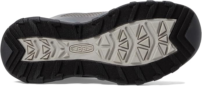 KEEN Kids' Wanduro Waterproof Shoes