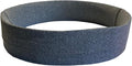 BANDI Pocketed Wraps – Running Waist Belt with Pockets for Phone, Money, Keys & Medical Devices | Secure, No-Bounce Travel & Fitness Belt, for Women and Men, USA Company