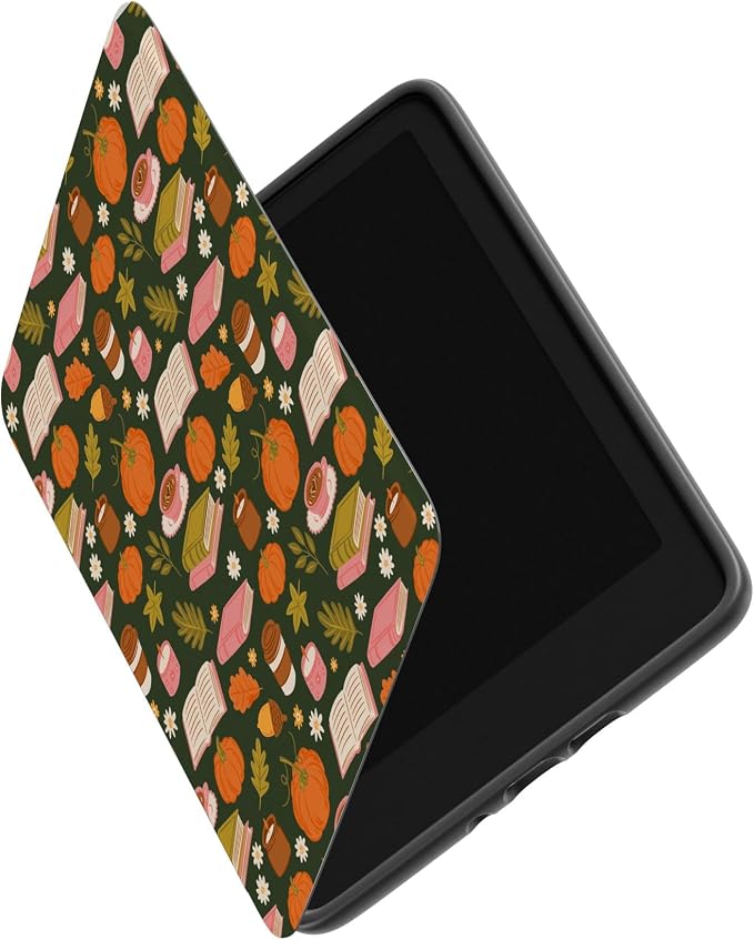 Casely Kindle Case | Small Town Magic | Fall Faves | Compatible with 7” Kindle Colorsoft and 7” Kindle Paperwhite (12th Gen)