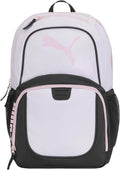 PUMA Classic Core Backpack, Purple Pink, OS