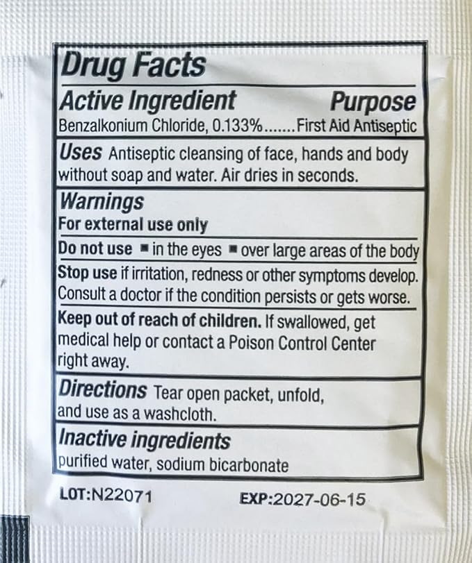 First Aid Only PhysiciansCare On-The-Go Emergency First Aid Kit for Home, Work, and Travel, 13 Pieces (Antiseptic wipes, Sting Relief wipes, Gauze pads, Bandages)