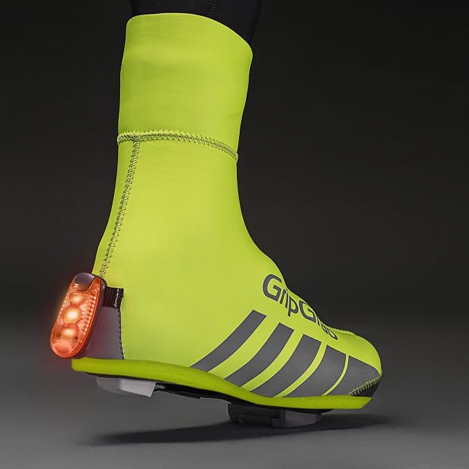 GripGrab RaceThermo Waterproof Winter Road Bike Overshoes Windproof Thermal Cold Weather Neoprene Cycling Shoe Covers