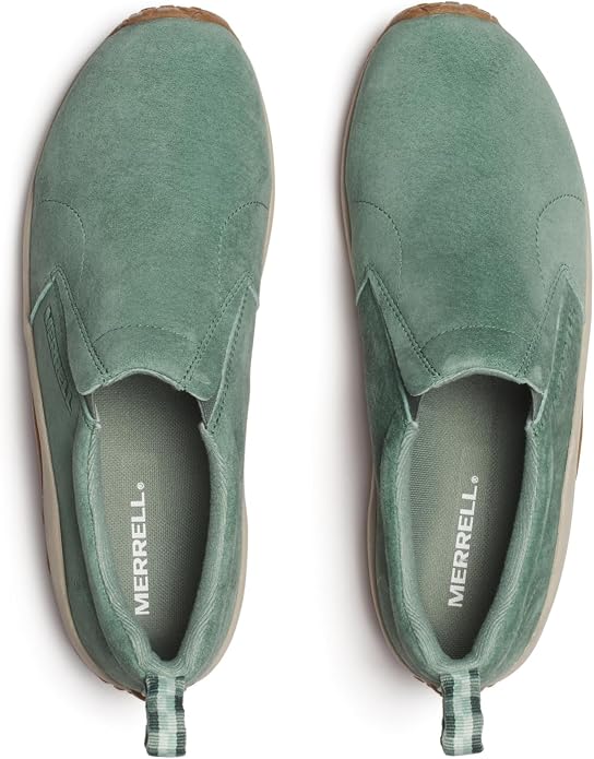 Merrell Men's Jungle Leather Slip-On Shoe