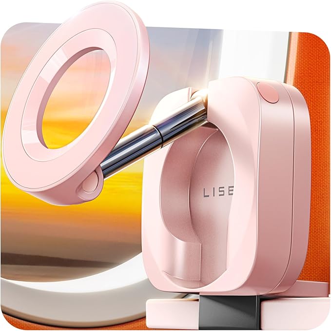 LISEN Airplane Travel (Pink)