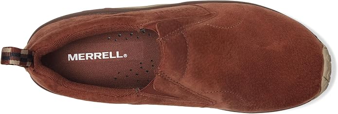 Merrell Men's Jungle Leather Slip-On Shoe