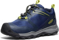 KEEN Kids' Wanduro Waterproof Shoes