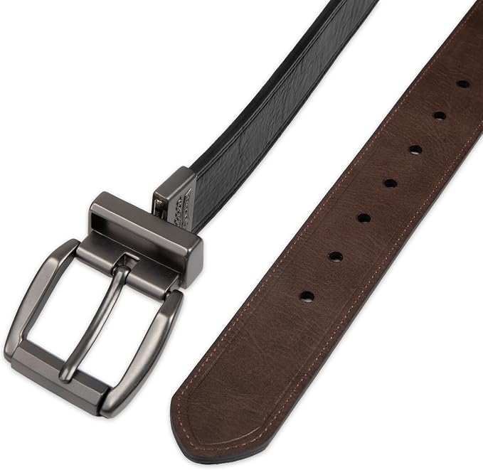Levi's Men's Reversible Casual Jeans Belt