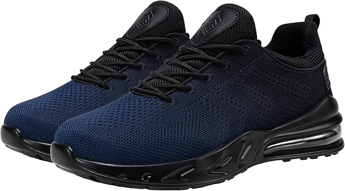 LARNMERN Men Chef Non Slip Waterproof Work Shoes Slip-on | Anti Slip Water Resistant Kitchen Shoes Restaurante Food Service Water Proof Walk Sneaker Zapatos Trabajo Antideslizantes