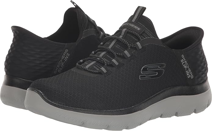 Skechers Men's Summits High Range Hands Free Slip-in Sneaker
