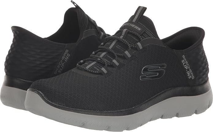 Skechers Men's Summits High Range Hands Free Slip-in Sneaker