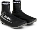 GripGrab RaceAqua Waterproof Road Bike Rain Aero Overshoes Windproof Cycling Shoe-Covers Sleek Tight Fitting Gaiters