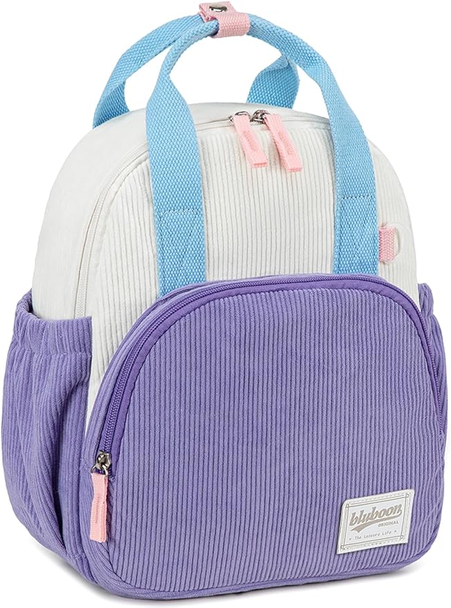Bluboon Toddler Backpack for Girls Boys Cute 12" Preschool Kindergarten Backpacks Kids Daycare Bags School Trave, toddler girl gifts, 3 Year Old Girl Gifts