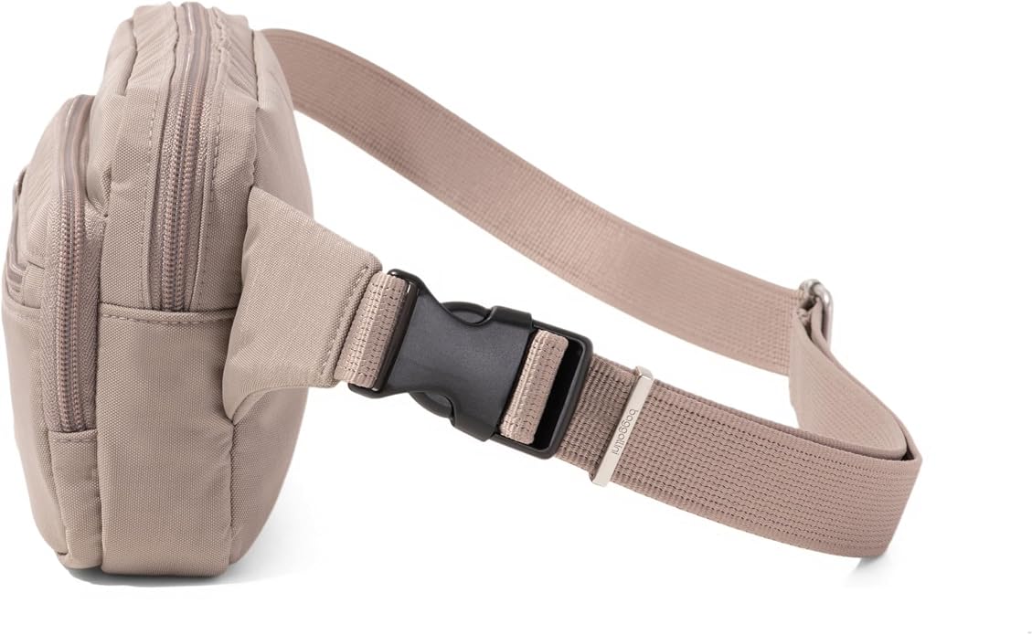 Baggallini Securtex Anti-Theft Belt Bag