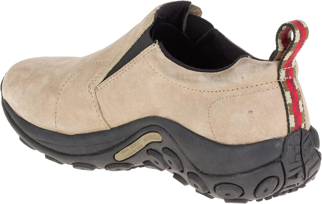 Merrell Men's Jungle Leather Slip-On Shoe