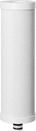 Waterdrop CFF-01 Water Filter Replacement for Waterdrop WD-CTF-01/CTF-02, NSF/ANSI 42&372 Certified, 5-stage Water Filter, Reduces Heavy Metals, Bad Taste and Up to 99% of Chlorine