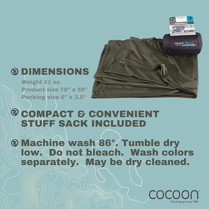 Cocoon CoolMax Blanket