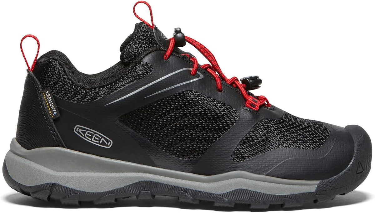 KEEN Kids' Wanduro Waterproof Shoes