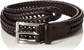 Fossil Brown Leather Belt for Men