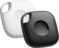 Tile by Life360 Mate Bluetooth Tracker, Keys Finder and Item Locator for Keys, Bags and More. Phone Finder. Both iOS and Android Compatible. 2-Pack (Black/White)