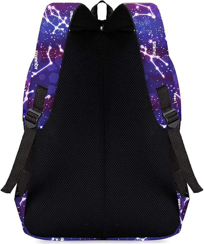 rickyh style Stylish Backpack: Multi-functional and Lightweight Bag for Travel, School, and Outdoor Activities