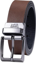 Levi's Men's Reversible Casual Jeans Belt