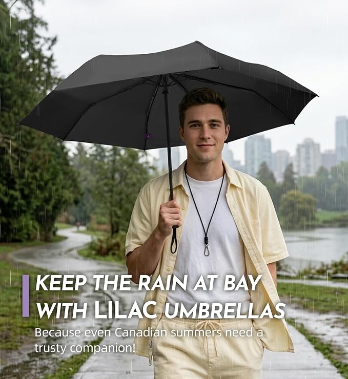 Compact Travel Windproof Umbrella, 43" Auto open/close Folding Quick Dry Umbrellas for Rain, Lightweight Portable Small for Backpack Car, Thoughtful Gift for Women Men Kids, TSA Approved