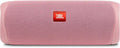 JBL FLIP 5, Waterproof Portable Bluetooth Speaker, Pink