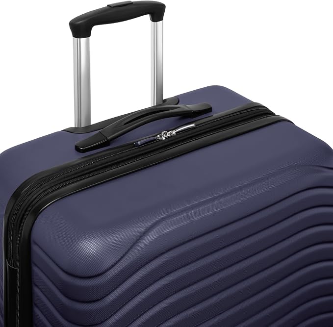 Everest Hardsided Spinner 3-Piece Set 20/24/28
