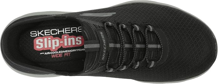 Skechers Men's Summits High Range Hands Free Slip-in Sneaker