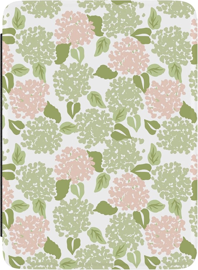 Casely Kindle Case | Hydrangea Haze | Floral Garden | Compatible with 7” Kindle Colorsoft and 7” Kindle Paperwhite (12th Gen 2024 Models)