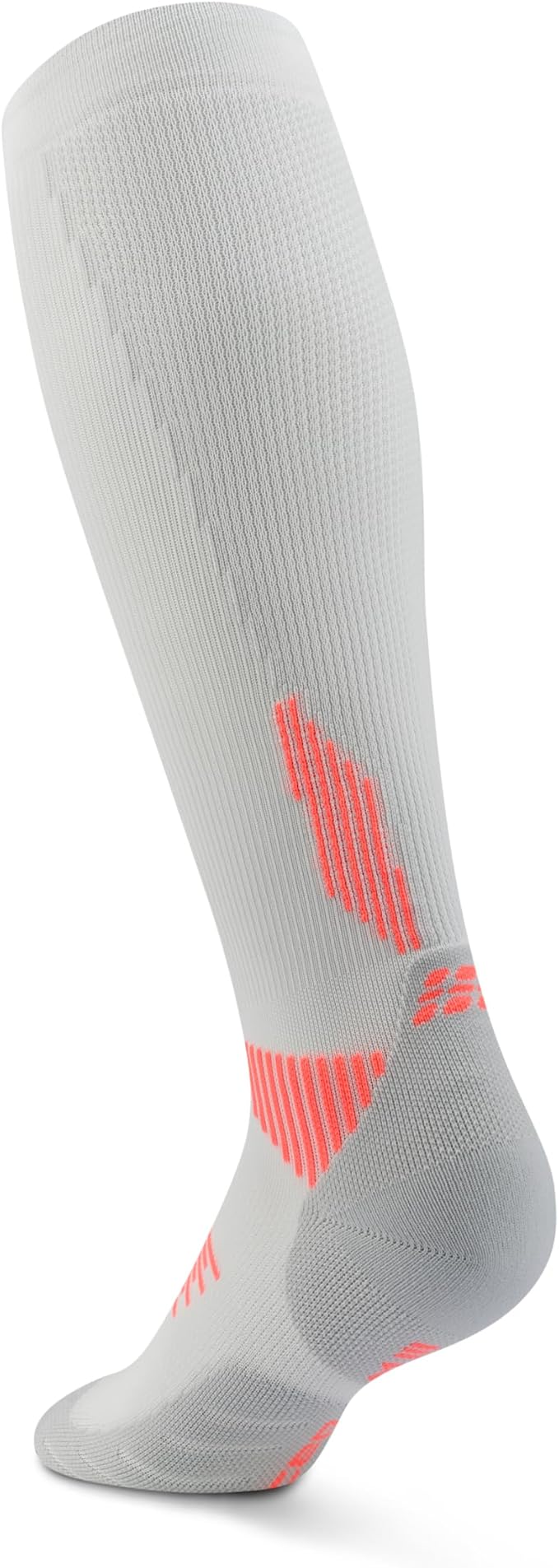 CEP Core Run 5.0 Tall Compression Socks for Men – 20-30mmHg Compression, Achilles & Shin Support, Breathable Quick-Dry Fabric for Improved Performance & Fast Recovery